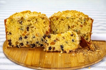Original and exclusive Brazilian-style panettones, known as 