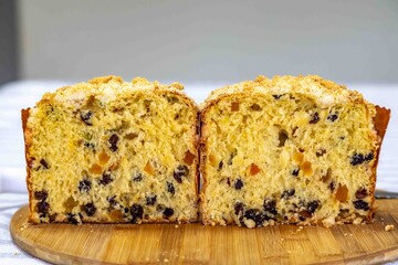 Original and exclusive Brazilian-style panettones, known as 