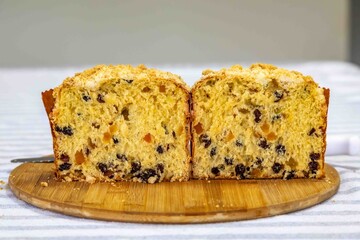 Original and exclusive Brazilian-style panettones, known as 