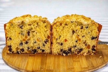 Original and exclusive Brazilian-style panettones, known as 