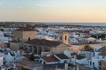 Iglesia de San Francisco, Ciutadella de Menorca