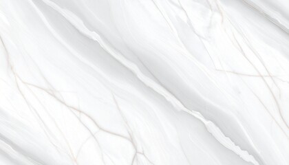 Obraz premium Seamless marble wall texture featuring a smooth, polished stone surface with delicate light veins and natural mineral patterns, ideal for backgrounds, interior design, architectural visualization, pro