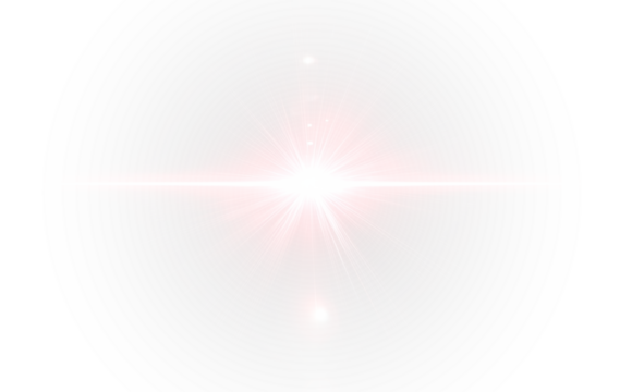 Starlight shine glow. Sparks and bright sparkles effect on transparent background, Light flare Glowing light explodes. shining sun bright flash Special lens flare PNG