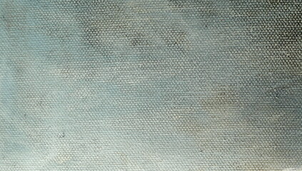 Oil Paint Brush Strokes on Canvas &ndash; Hand-Painted Texture