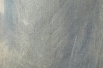 Oil Paint Brush Strokes on Canvas &ndash; Hand-Painted Texture