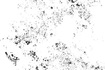 Worn Splash Ink Detail