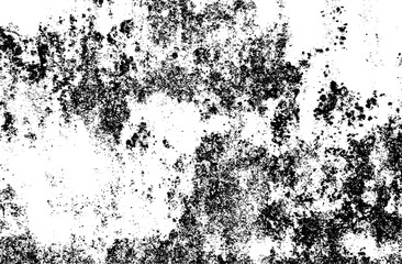 Gritty Ink Surface Overlay