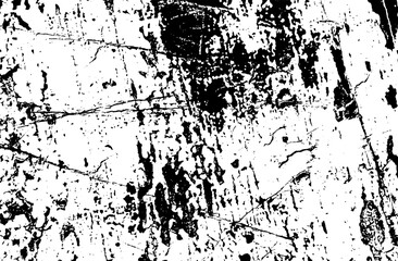 Smudged Paint Surface Overlay