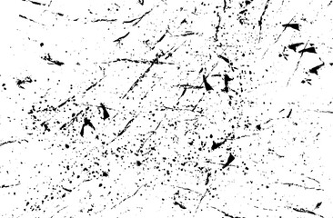 Textured Artwork Spill Surface