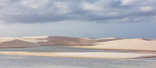 Dunes in Brazil