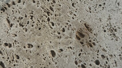 travertine stone texture