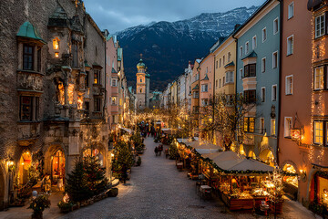 mercatini di natale a bressanone