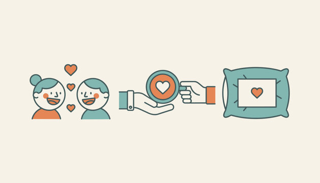 A day filled with small acts of kindness like coffee surprises love notes and shared smiles capturing the essence of affection.