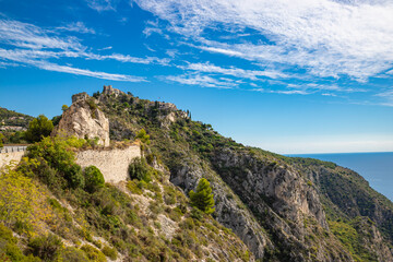 Saint-Jean-Cap-Ferrat on the French Riviera