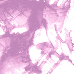 White Fashion Pattern. Abstract Artistic Texture.