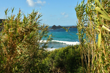 Santa Teresa Gallura Rena Bianca