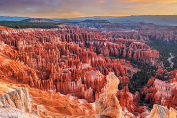 Bryce Canyon National Park, Utah, USA 649