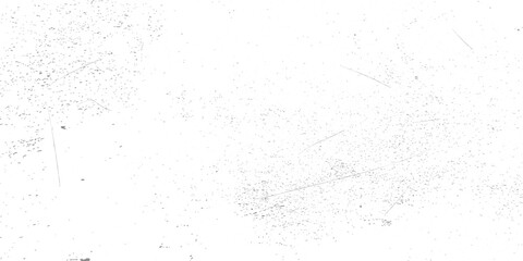 Gray distressed texture overlay with dust, scratches, and stains. Vintage grunge background for aged, weathered design effect. Vector illustration.