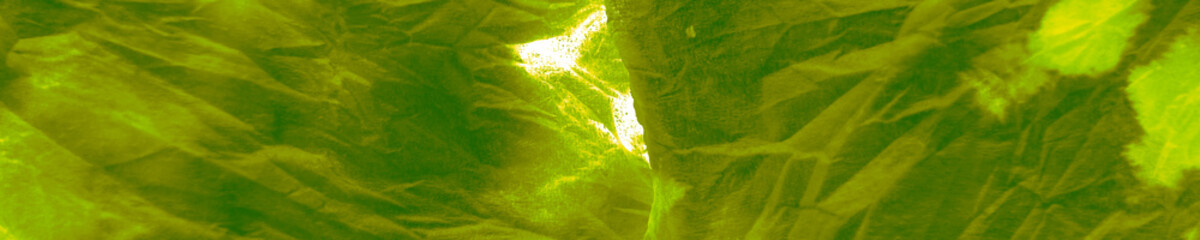 Vivid Spiral Icon. Green Tye Die. Tye Dye