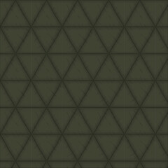 realistic vector diamonds triangles quilt pattern fabric seamless textile repeat pattern