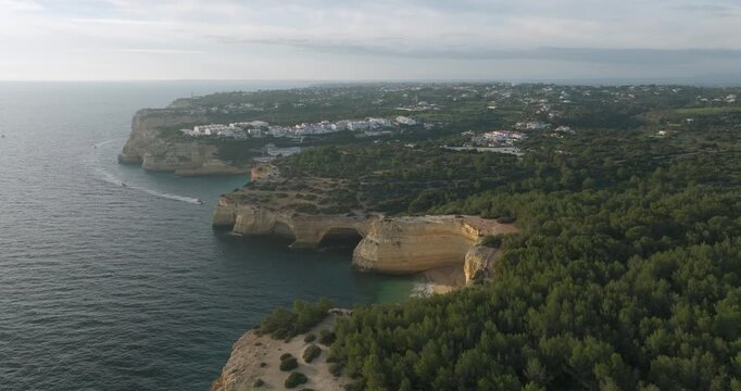Praia da Corredoura, Algarve, Portugal