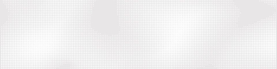 Dot white on gray background. Technology, network, artificial intellegence, big data, web background halftone vector 10 eps