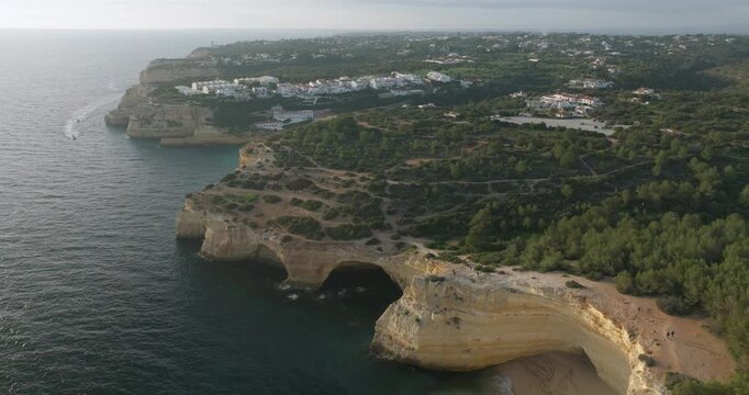 Praia da Corredoura, Algarve, Portugal