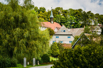 Alte H&auml;user im S&uuml;dschwarzwald 