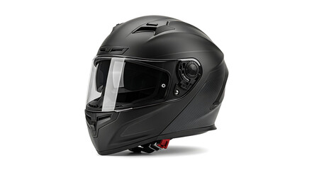 Fototapeta premium Vector motorcycle helmet
