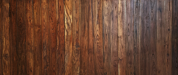 Brown wood texture surface background, natural wood surface, grunge wood panels, wood for backdrop, light wooden table with nature pattern and color, Top view abstract background