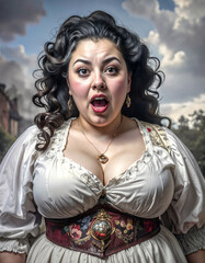 The Fat Lady is Singing