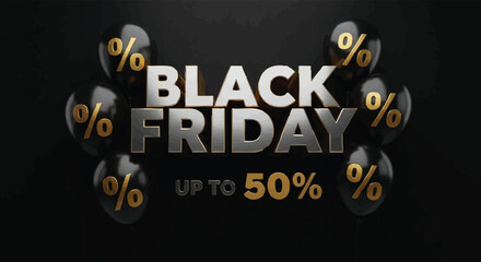 Black friday sale with up to 50 off on selected items and products