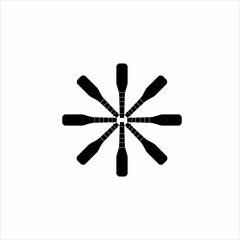 Bottle logo design with a cross concept and letter H in negative space.