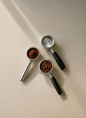 커피, 원두커피, 에스프레소, 원두, 갈다, 원두커피 내리는 도구, 드리퍼, 필터, 핸드드립, 모카포트, 에어로프레스, 프렌치프레스, 추출기