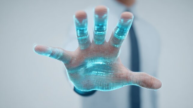 Digital Hand Interface: Technology, Future, Innovation
