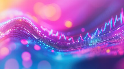 Stock Market Data Analysis, Crypto Trading, Investment Chart