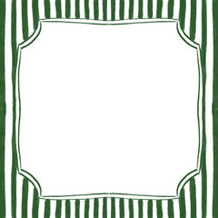 Aesthetic frame with chalk crayon textured perfect for design, invitation, advert promotion background.