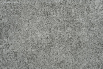 Gray asbestos cement slate wall texture background with subtle horizontal lines.
