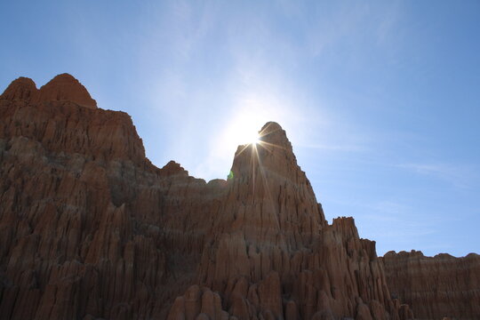 Panaca hike at sunrise