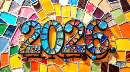 Inscription 2026 Glass Geometry