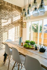 dining room interior
