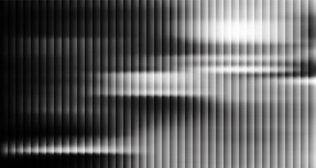 Black and White Gradient Wave Background Design Modern Monochrome Texture Minimal Futuristic Motion Effect Smooth Flow Pattern Digital Art Wallpaper Elegant Contrast Lines Creative Graphic Template
