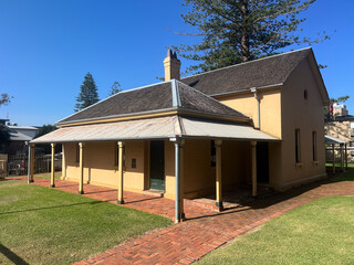Port Macquarie Court NSW Australia