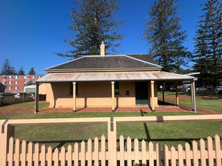 Port Macquarie Court NSW Australia