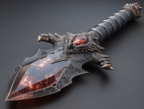 dragonheart greatsword of legend