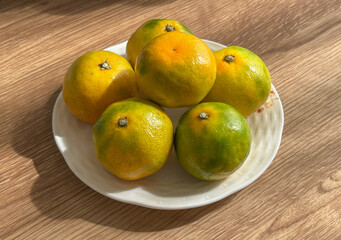 早生みかん 温州みかん