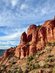 Fototapeta premium Sedona, Arizona Cliffs