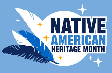 Native American Heritage Month for all Native Americans