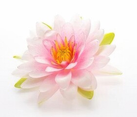 pink lotus flower