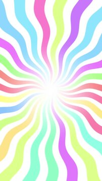 spiral, rainbow, psychedelic, wave, line, retro, background, dj, loop, trippy, neon, colorful, hypnotic, swirl, pattern, visual, abstract, seamless, glowing, motion, gradient, art, vivid, energy, symm
